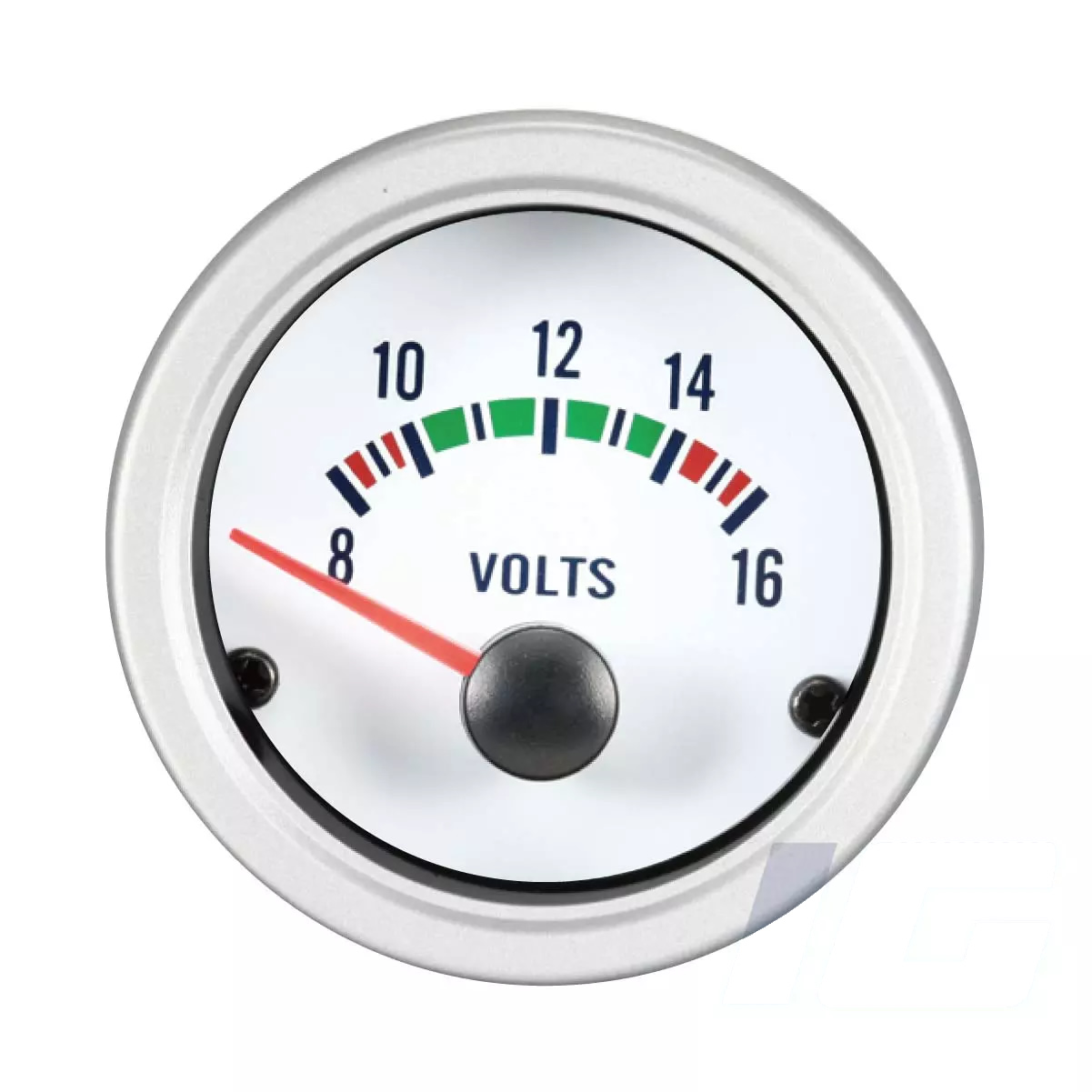 marine volt gauge